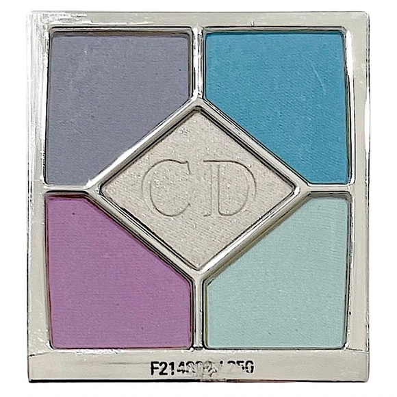 Dior Other - Dior 250 Seascape Eyeshadow Palette